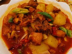 -清真·玛丽亚新疆菜主题餐厅(浙江中路店)