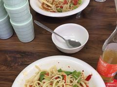 -味之清老马大盘鸡店