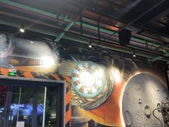 -极限PLAY运动娱乐新世界·团建派对潮玩休闲馆·室内蹦极高空游乐园