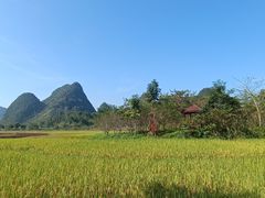 -靖西鹅泉风景区