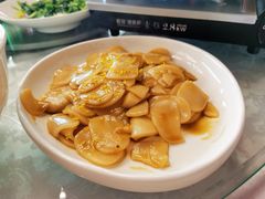 桂花糖炒年糕-走马楼饭庄(慈城古县城店)