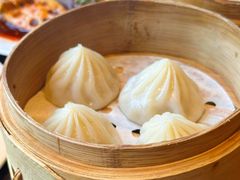 小笼包-小城粥道·海胆鲜虾粥(解放广场店)