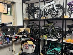 -大行Dahon自行车·北京顶点单车apex bike·ARAI摩托车头盔(白塔寺专卖店)