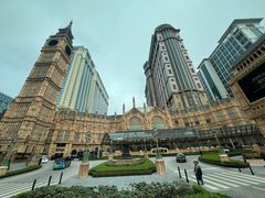 -澳门喜来登大酒店