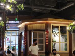 大堂-德庄火锅(巢湖万达店)
