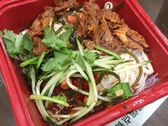 -猪脑壳凉面(武陵源店)