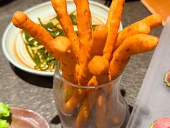 -老墙根涮肉(王四营店)