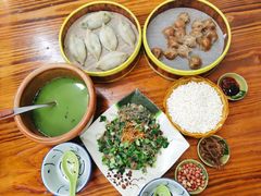 -海陆丰明凤擂茶