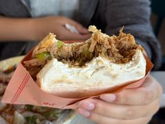 肉夹馍-八分场凉皮老店(正宗)