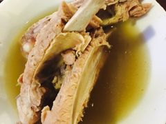 -松發肉骨茶(牛车水店)