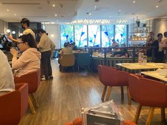 -港丽餐厅(高德置地店)