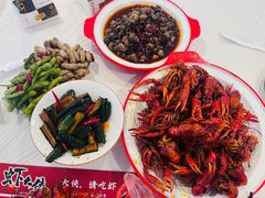 -虾大侠·盱眙龙虾老北京铜锅涮羊肉(金楠天街店)