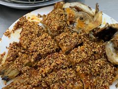 煎明太鱼-松明一烤肉馆(鲁园店)