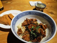 -沪西老弄堂面馆(定西路店)