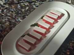 山楂糕-北京饭店谭家菜