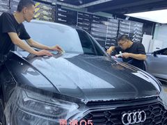 -威固V-KOOL汽车贴膜·众信达隐形车衣·玻璃贴膜