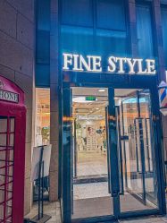 -FINE HAIR造型沙龙