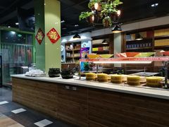 -素渡新派素食自助餐厅(兴工街店)