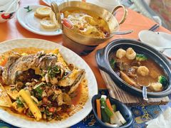 -南沙游艇会·大兵船餐厅