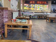 -辣子鸡背(九龙山店)