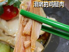 -绿柠食堂(北外滩店)