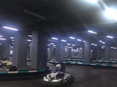 -e赛道卡丁车