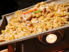 烤酸菜五花肉-将军牛排·尔滨地标朝鲜族美食(总店)