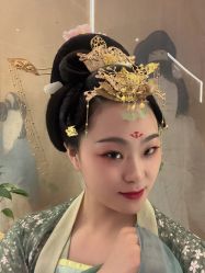 点击看大图 -盘子女人坊古装写真摄影(南京总店)