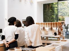 -% Arabica阿拉比卡咖啡(武康路店)