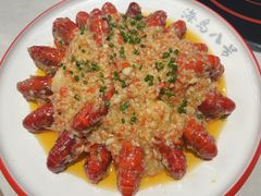 -海岛八号龙虾烧烤田鸡(蓝天路总店)
