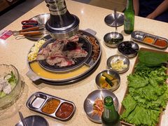 -东门韩国烤肉·韩国料理(烟台朝阳街店)