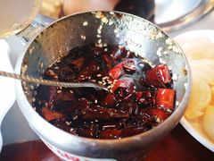 -惠丰涮肉馆(德宝新园店)