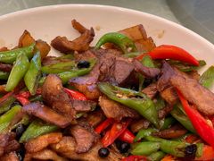 农家小炒肉-亢龙太子酒轩(东湖店)