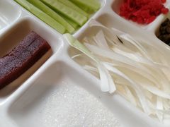 -四季民福烤鸭店(前门廊房二条店)