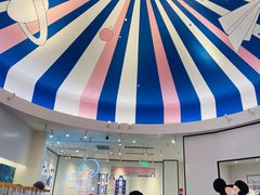 -喜茶(迪士尼小镇DP店)