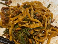 -平娃三宝烧烤·面食(南小街店)