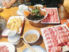 -義聚德·清真铜锅涮羊肉·烧烤(河东店)