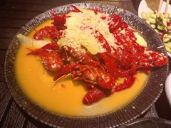 -沪小胖·小龙虾·蓝龙王(八佰伴店)