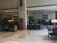 大堂-中关村皇冠假日酒店·红轩中餐厅