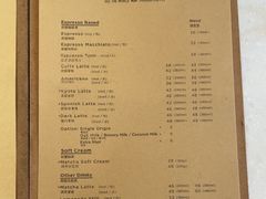 -% Arabica阿拉比卡咖啡(深圳湾万象城店)
