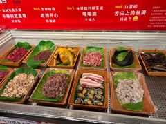 -李久其家民间餐厅(观沙岭公园店)