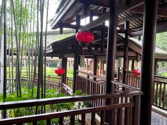 -青城山六善酒店·紫氣園中餐厅