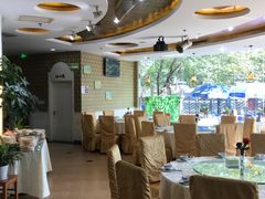 大堂-克拉玛依新疆餐厅