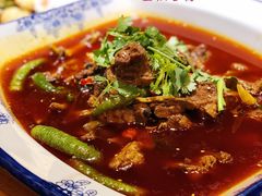 田园椒香鸭-田园印象·成都土菜院子(华阳店)