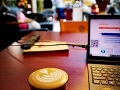 -阿什卡咖啡馆ESSCA COFFEE(塔里木石油宾馆店)