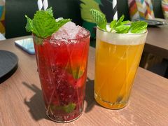 -Shantek象提南亚西餐厅&Bistro(淮海中路店)