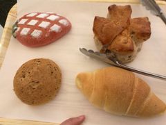 -山崎面包(静安久光店)