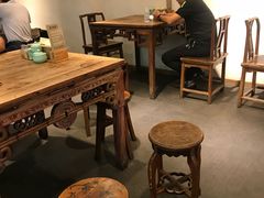 大堂-老清朝包子铺(开明街店)