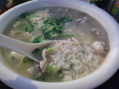 鱼腩粥-阿生潮味鲜炒粉(梅林新村店)