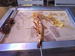 -老高烧烤(龙华星河iCO店)